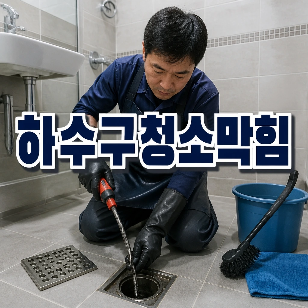 강원특별자치도 줄눈시공비교 - 하수구청소막힘 관련 상담 안내 이미지