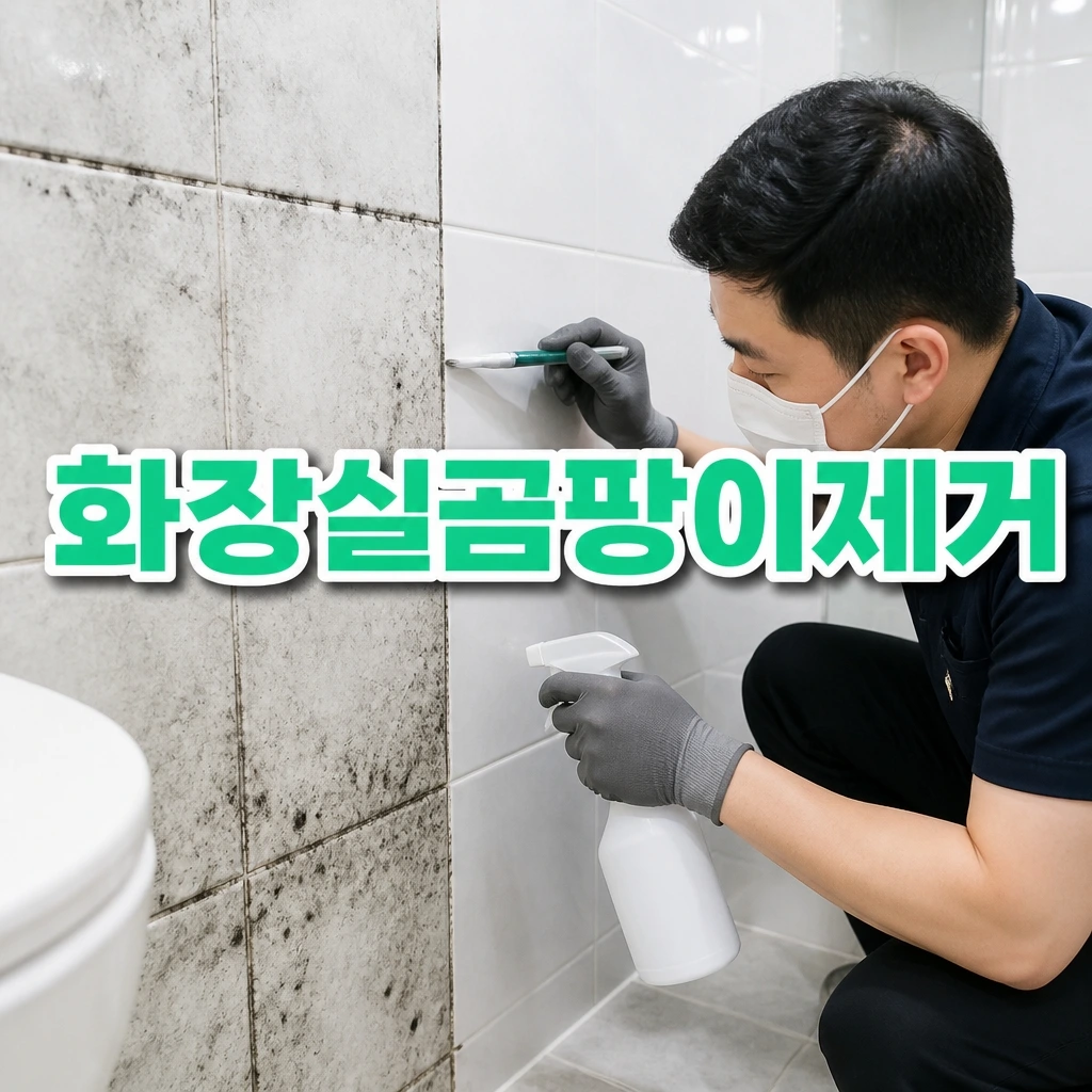 강원특별자치도 줄눈시공비교 - 화장실곰팡이제거 관련 상담 안내 이미지