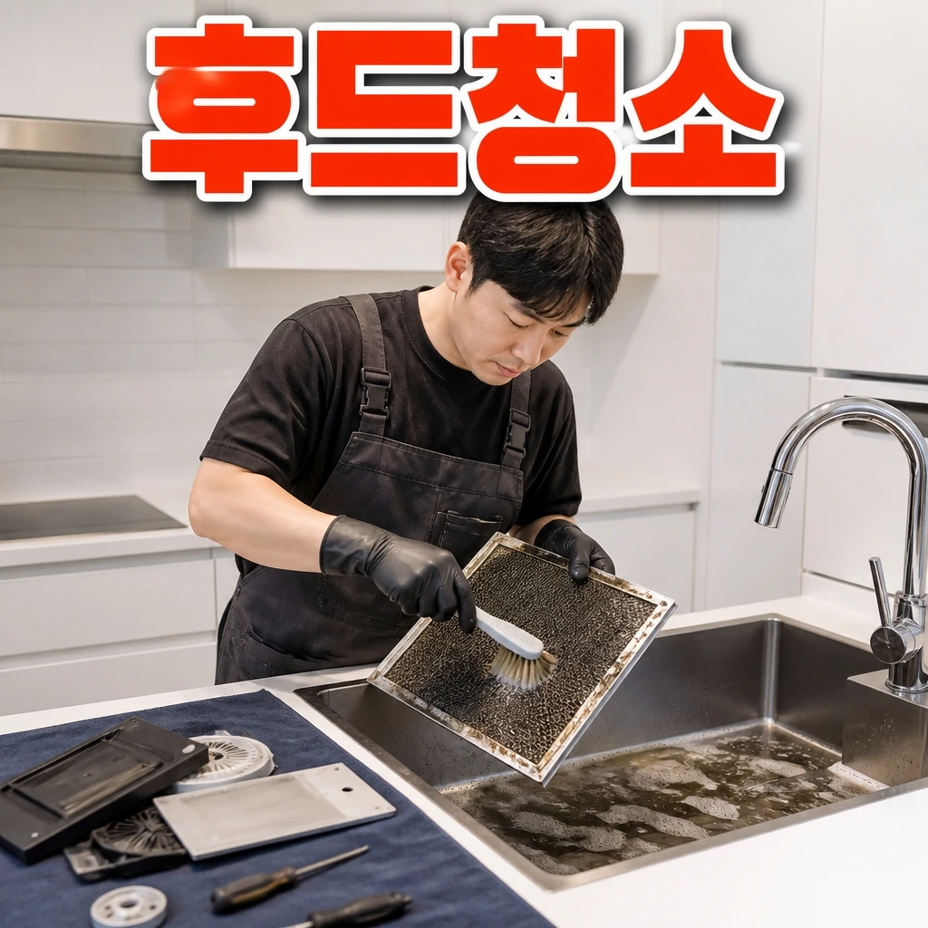 경상북도 줄눈시공비교 - 후드청소 관련 상담 안내 이미지