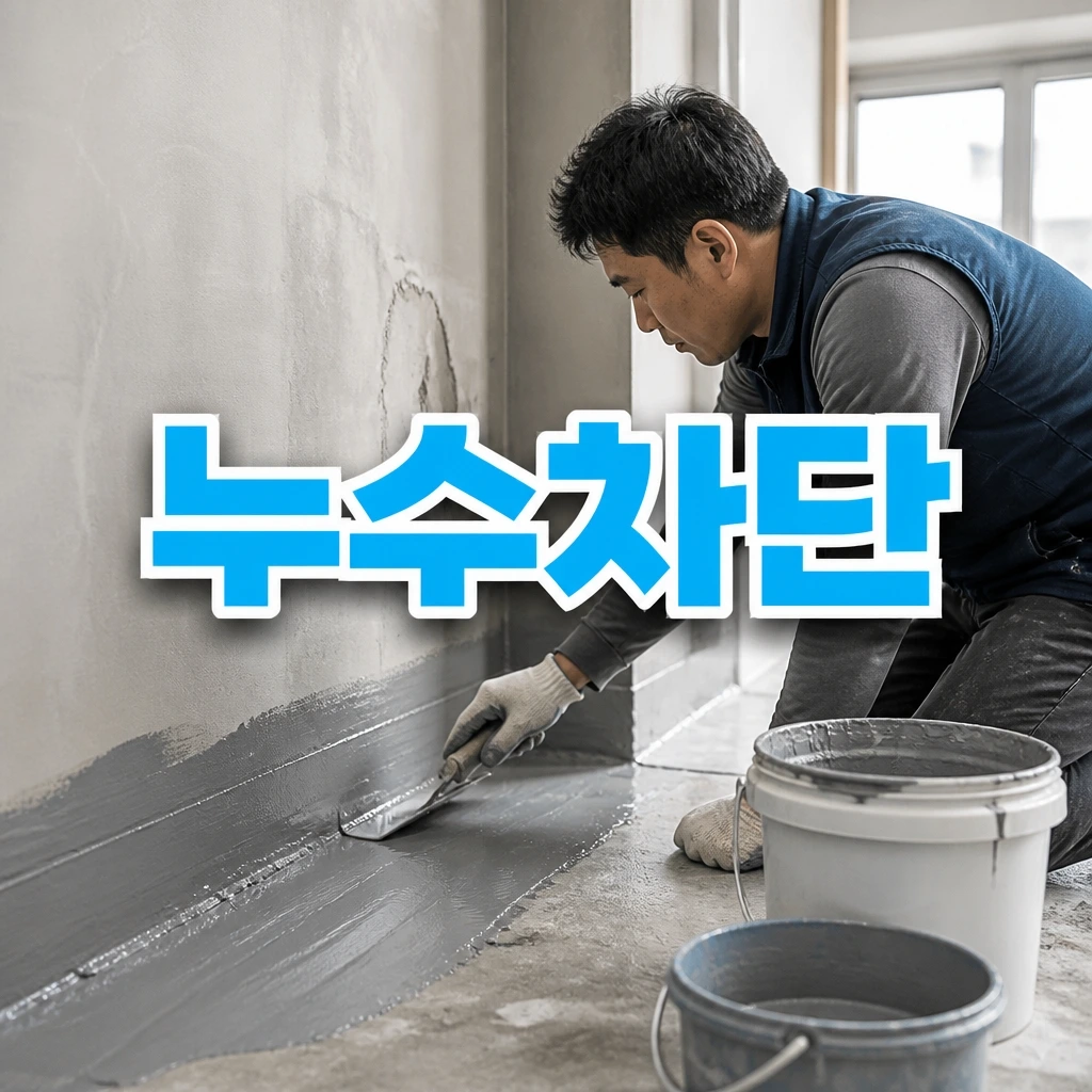 강원특별자치도 집수리견적비교 - 누수차단 관련 상담 안내 이미지