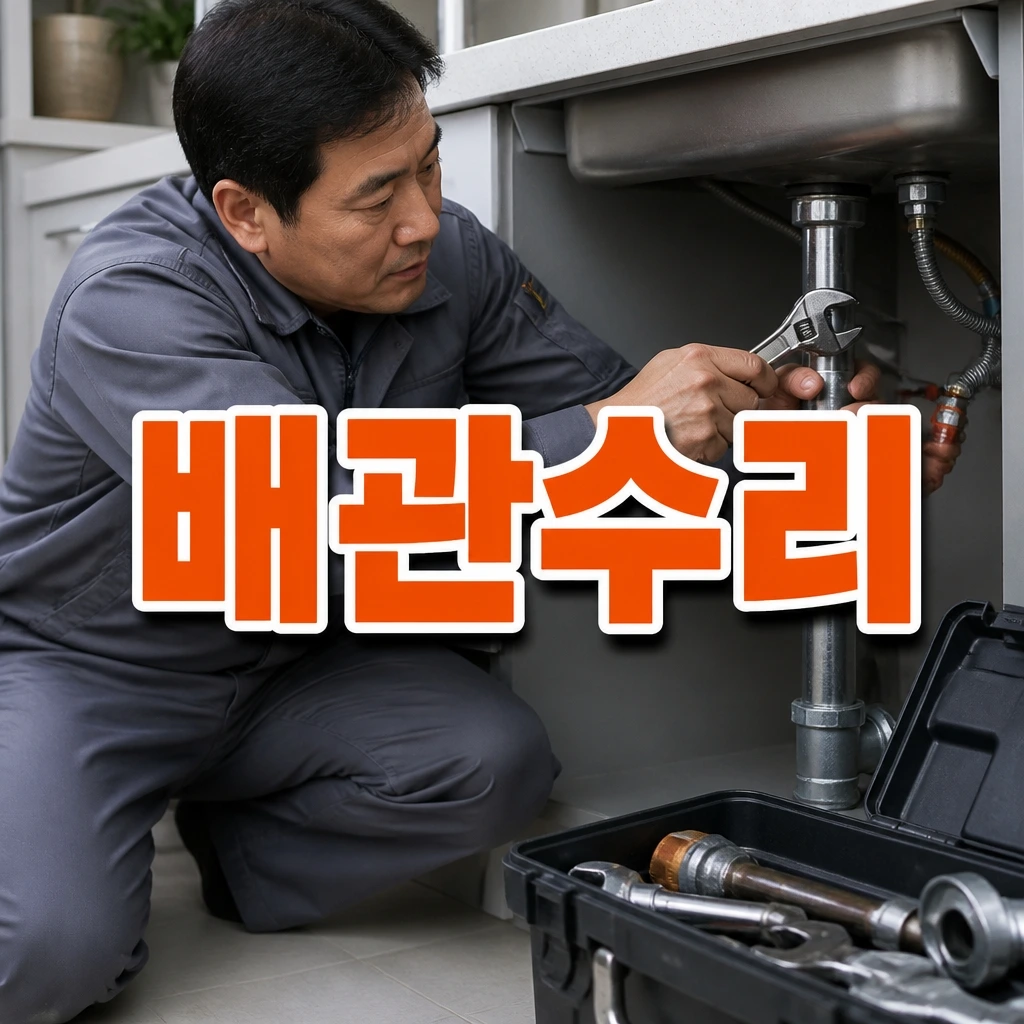 강원특별자치도 집수리견적비교 - 배관수리 관련 상담 안내 이미지